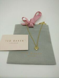 yzANZT[@lbNXebhx[J[n[gy_glbNXS[huC_V[Yted baker hara corazn colgante collar dorado temporada actual regalo nupcial