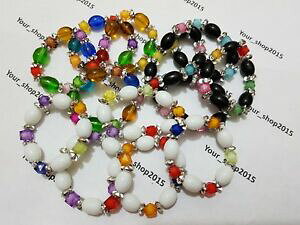 �y���������z�A�N�Z�T���[�@�l�b�N���X�u���X���b�g�p�[�e�B50 venta por mayor pulseras nios nios elstico fiesta regalo cumpleaos bolsa de botn