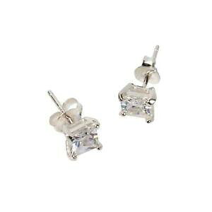 yzANZT[@lbNXRNVvZXJbgCOCOla coleccin olivia corte princesa 5mm plata esterlina aretes pendientes