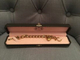 【送料無料】アクセサリー　ネックレスジューシークチュールブレスレットjuicy couture pulsera de dijes