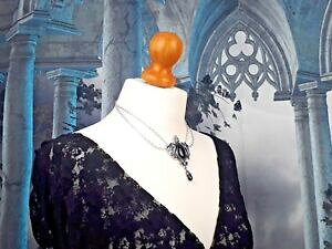 yzANZT[@lbNXfB[XlbNXSVbNGWFEBOy_gVo[IWiuLseoras gtico collar serafn ala de ngel de plata colgante de estao alquimia origina