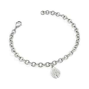 yzANZT[@lbNXZN^[bracciale sector donna sacg21 acciaio acciaio cristallo