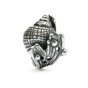 �y���������z�A�N�Z�T���[�@�l�b�N���X�A���W�F���g�r�[�htrollbeads bead in argento conchiglia tagbe10196