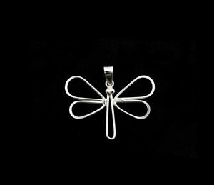 yzANZT[@lbNXAWFgkpendentif libellule en argent 925 peterandclo k67 6932