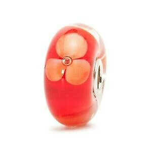 yzANZT[@lbNXtBI[fBr[htrollbeads bead in vetro fiori di pesco tglbe10139