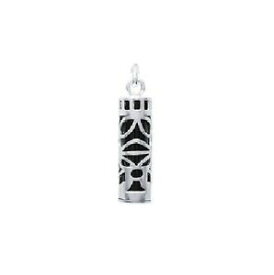 【送料無料】アクセサリー　ネックレスペンダントポリネシアソリッドシルバーオニキスcolgante de hombre tiki sabidura polinesio plata maciza amp; onyx nuevo