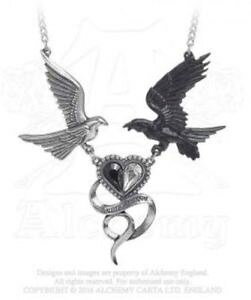 �y���������z�A�N�Z�T���[�@�l�b�N���X�l�b�N���Xalchemy epifana de st corvus collar