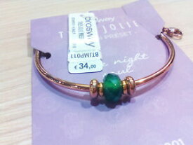 【送料無料】アクセサリー　ネックレスピンクゴールドbracciale donna brosway manetta oro rosa