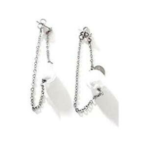 �y���������z�A�N�Z�T���[�@�l�b�N���X�r�A���Rorecchini antica murrina venezia certosa or561a02 vetro bianco