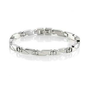 yzANZT[@lbNXZN^[lbracciale sector uomo sli59 acciaio nero