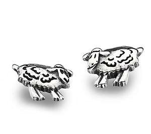 yzANZT[@lbNXX^[OVo[CO{bNXorgenes pura plata esterlina 925 lindo ovejas aretes con caja de regalo p2671