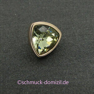 �y���������z�A�N�Z�T���[�@�l�b�N���X�c�C�X�g�~���V�g�����X�e�����X�X�`�[��melano twistedredaccin tringulo 12 mm citrineacero inoxidable rotgold