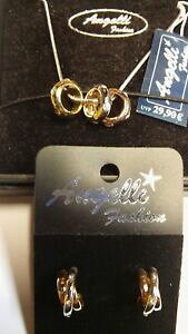 yzANZT[@lbNXWG[lbNXuXbgWG[XtXL[set de joyera collar hecho a mano pulsera bisutera swarovski regalo mujeres