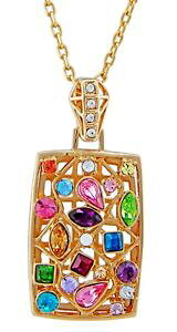 yzANZT[@lbNXfBXlbNXNX}XJtlas seoras joyera collar dorado regalo colorido rectngulo para navidad