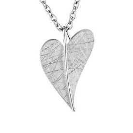 【送料無料】アクセサリー　ネックレスステンレスメイトdiseo serio remolques an270 corazn de acero inoxidable 21 mm mate