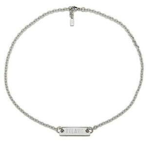 �y���������z�A�N�Z�T���[�@�l�b�N���X�}�e�B�[�j�v���}�N���b�Zalviero martini collana femminile piastrina prima classe jpcm600130 girocollo