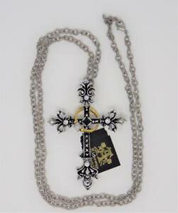 yzANZT[@lbNXONXy_g`F[XtXL[maryam theotokos anillo cruz colgante y cadena set con cinco cristales de swarovski