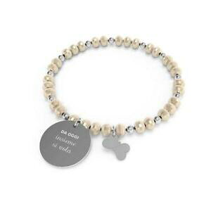 yzANZT[@lbNXx[Wbracciale 10 buoni propositi crystal b5254ch acciaio beige