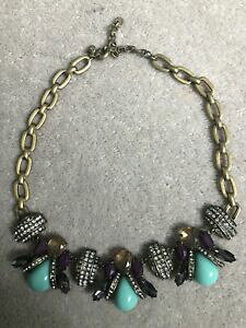 �y���������z�A�N�Z�T���[�@�l�b�N���X�K���X�l�b�N���Xj crew de resina, vidrio y allanar collar de declaracin