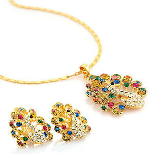 yzANZT[@lbNXXtXL[GgWG[NX^s[RbNX[vy_glbNXZbgjaneo swarovski elements cristal joyas pavo real colgante collar de pe