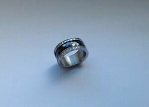 yzANZT[@lbNXXeXX`[x[OZ~bNXVtHj[RNVCMXOTCYbering acero inoxidable amp; cermica arctic symphony coleccin anillo tamao d