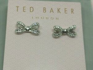 yzANZT[@lbNXebhx[J[XtXL[XtXL[NX^uC_ted baker olitta pvp 39 swarovski cristal arco pendiente swarovski regalo nupcial