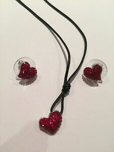 yzANZT[@lbNXXtXL[lbNXZbgoriginal swarovski collar y pendiente conjunto