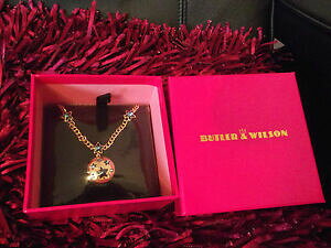 yzANZT[@lbNXog[EB\lbNXbutler amp; wilson planeta con estrellas verde collar dorado