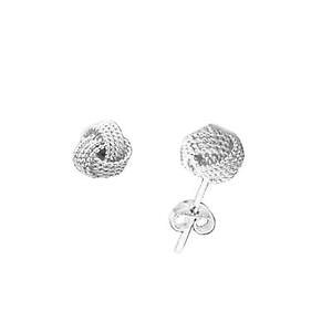 yzANZT[@lbNXRNV[vmbgX^[OVo[COla coleccin olivia plata esterlina cuerda nudo 9mm aretes