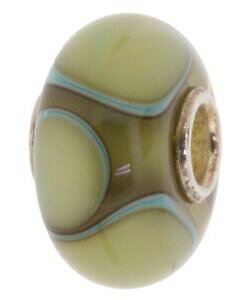 �y���������z�A�N�Z�T���[�@�l�b�N���X�A�N�A�G�b�Wautntico retirado trollbead aqua borde ptalostglbe 10164