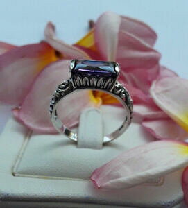 �y���������z�A�N�Z�T���[�@�l�b�N���X�A���W�F���g�W�����[�t�@��agnes creations jolie bague femme en argent 925 sertie amethyste taille 57