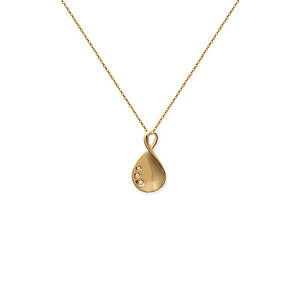 �y���������z�A�N�Z�T���[�@�l�b�N���X�R���A�[�v���[�N�W���R�j�E��collier en plaqu or et oxydes de zirconium longueur au choix 45cm ou 50cm