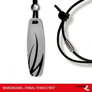 �y���������z�A�N�Z�T���[�@�l�b�N���X�X�e�����X�X�`�[���g���[��qsportz wakeboar tribal three two joyas remolque de acero inoxidable