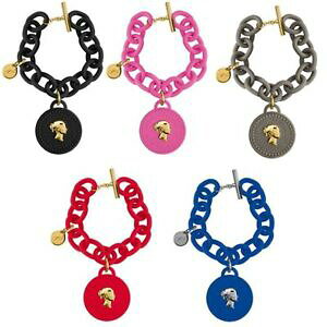 yzANZT[@lbNXVR[CNIuWFNgbracciale in silicone gomma donna ops love pendente moneta tinta ops object