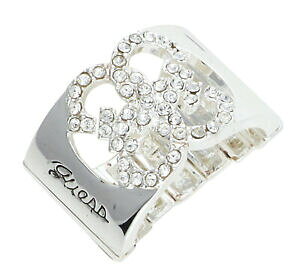 yzANZT[@lbNXOguess seora dedo anillo plata ubr80913