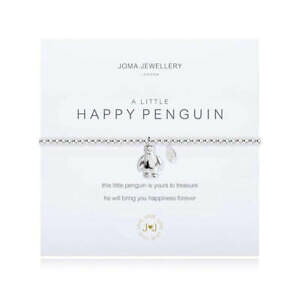 �y���������z�A�N�Z�T���[�@�l�b�N���X�y���M���u���X���b�gpulsera de pingino felizjoma joyas un poco gama con bolsa de regalo
