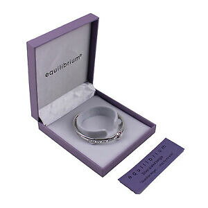 yzANZT[@lbNXuXbgt@bVWG[veN^plata brazalete pulsera de ngel protector regalo moda joyera equilibirum