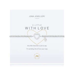 yzANZT[@lbNXuXbgVo[WG[Vo[un poco con amor pulseraplata plateado joma joyas regalo para ella