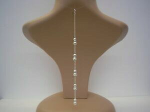 yzANZT[@lbNXlbNX`F[lbNXANZTNbvteln de fondo 57s clip en una cadena collar accesorio para atrs volver collar nupcial