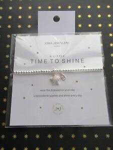 �y���������z�A�N�Z�T���[�@�l�b�N���X�T�C�Y�W���G���[�u���X���b�gjoma joyas pulsera de tamao adulto, un poco de tiempo para brillar sellado, bolsa de regalo inc