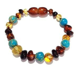 �y���������z�A�N�Z�T���[�@�l�b�N���X�W���X�p�[�I�����W�o���g�u���X���b�g�C�M���Xnio lluvia de otoo jaspe arco iris mbar bltico mbar tobillera pulsera amor x reino unido