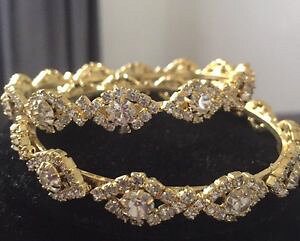 yzANZT[@lbNXS[hGXjbNWG[uXbgpulsera brazalete de kangan artificial de oro tnicos bisutera diwali eid