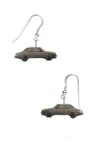 �y���������z�A�N�Z�T���[�@�l�b�N���X�t�b�N�C�������O�^�[�{�X�^�[�����O�V���o�[�R�[�f�b�N�X�^���vs 99 turbo en gancho pendientes de plata esterlina 925 estampado cdec 219