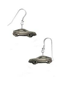 �y���������z�A�N�Z�T���[�@�l�b�N���X�t�b�N�C�������O�X�^�[�����O�V���o�[�R�[�f�b�N�X�^���vcrx 1989 en gancho pendientes de plata esterlina 925 estampado cdec 93