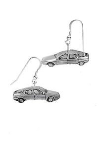 �y���������z�A�N�Z�T���[�@�l�b�N���X�t�b�N�C�������O�X�^�[�����O�V���o�[�R�[�f�b�N�X�^���vxm en gancho pendientes de plata esterlina 925 estampado cdec 50