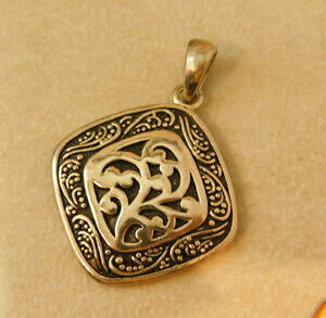 yzANZT[@lbNX\tBAVo[_Iy_glia sophia envejecido ptina plata colgante medalln 5j 13