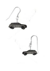 �y���������z�A�N�Z�T���[�@�l�b�N���X�t�b�N�C�������O�X�^�[�����O�V���o�[�R�[�f�b�N�X�^���vs 96 v4 en gancho pendientes de plata esterlina 925 estampado cdec 220