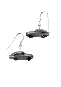 �y���������z�A�N�Z�T���[�@�l�b�N���X�t�b�N�C�������O�X�^�[�����O�V���o�[�R�[�f�b�N�X�^���v�X�|�[�c�`�[���O�A�e�}��bond equipe gt4s en gancho pendientes de plata esterlina 925 estampado cdec 29