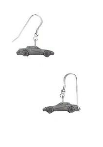 �y���������z�A�N�Z�T���[�@�l�b�N���X�t�b�N�C�������O�X�^�[�����O�V���o�[�R�[�f�b�N�X�^���vt tr7 reciba en gancho pendientes de plata esterlina 925 estampado cdec 272