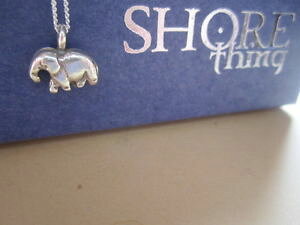 �y���������z�A�N�Z�T���[�@�l�b�N���X�X�^�[�����O�V���o�[�{�b�N�X�g���C�u�l�b�N���X�R�[�ghilltribe somas plata elefante sterling collar corte en caja de regalo